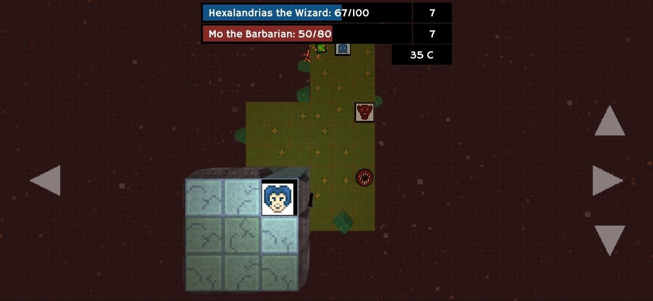 Double Rogue background